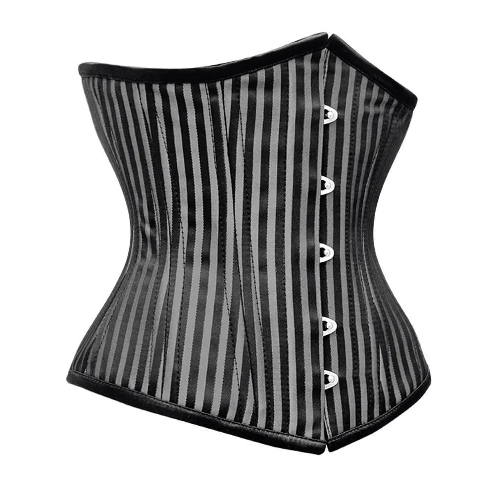 Sonja Brocade Waist Training Corset