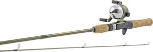 SOUTH BEND Microlite Mini Spinning Combo