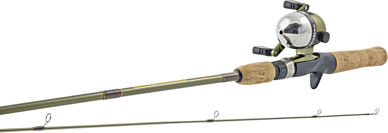 SOUTH BEND Microlite Mini Spinning Combo