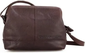 Spikes & Sparrow Leather Crossover Lasso