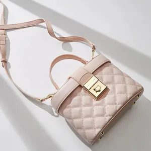 Split Leather Fashion Box