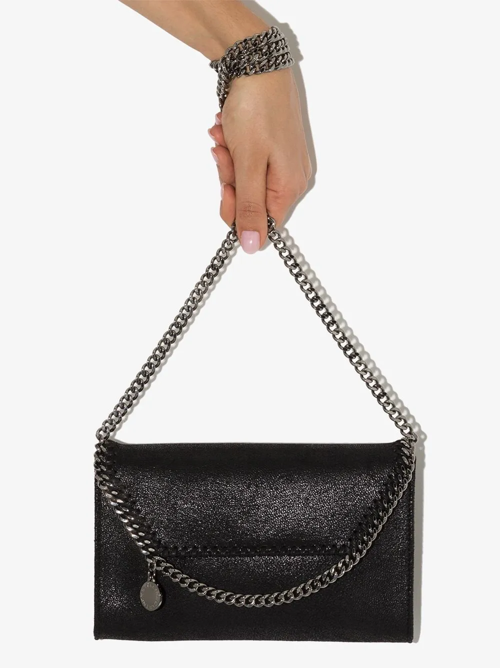 Stella Mc Cartney Falabella Mini Crossbody Bag