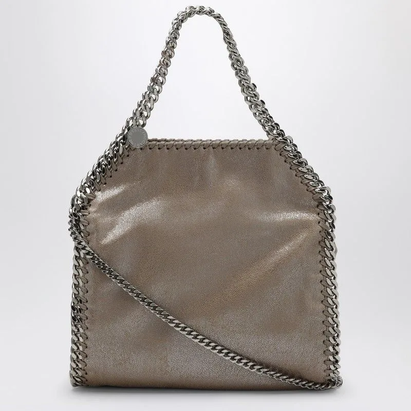 STELLA MCCARTNEY Mini Shiny Handbag