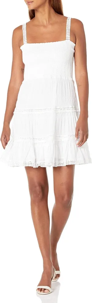 Steve Madden Apparel Women's Happy Tiers Dress