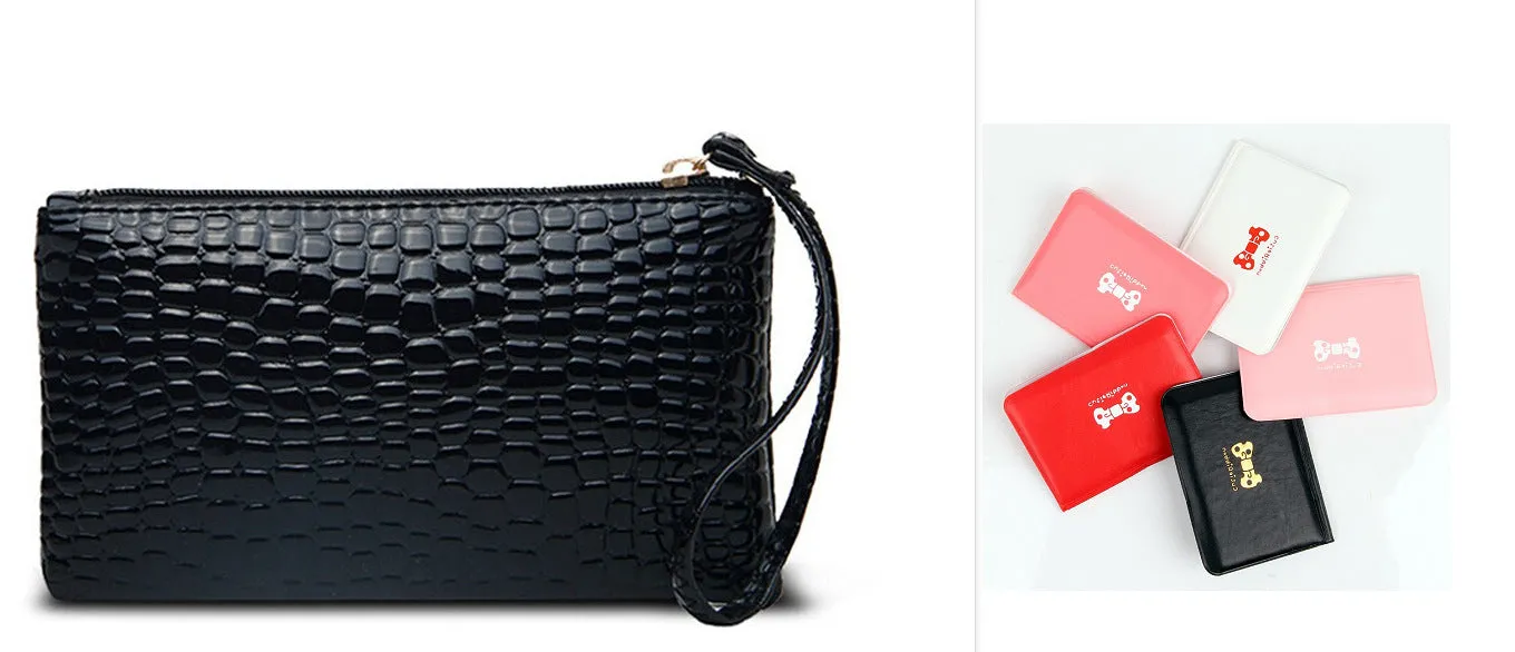 Stone Pattern Female Clutch Gift Single Handbags