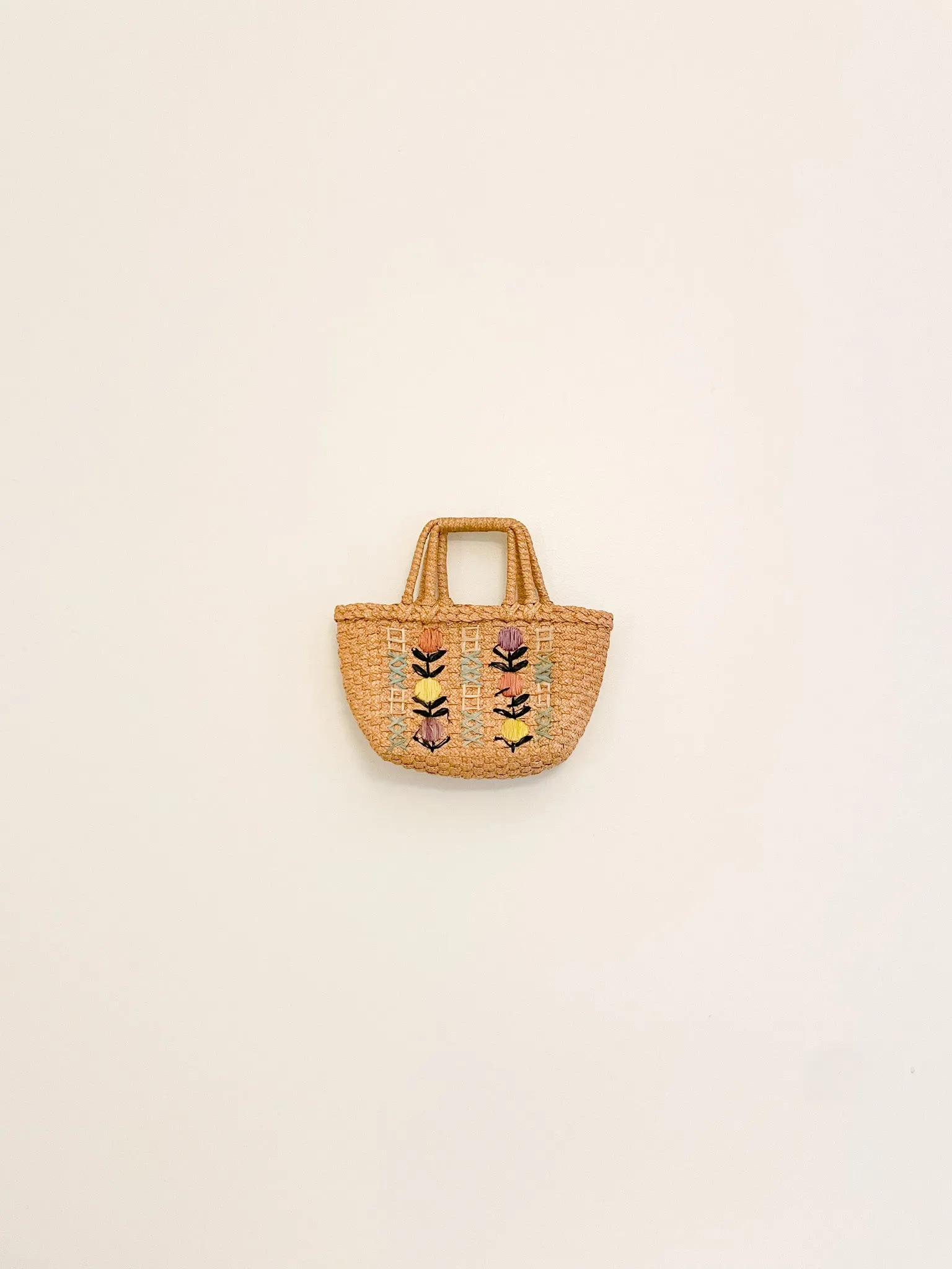 Straw Bag