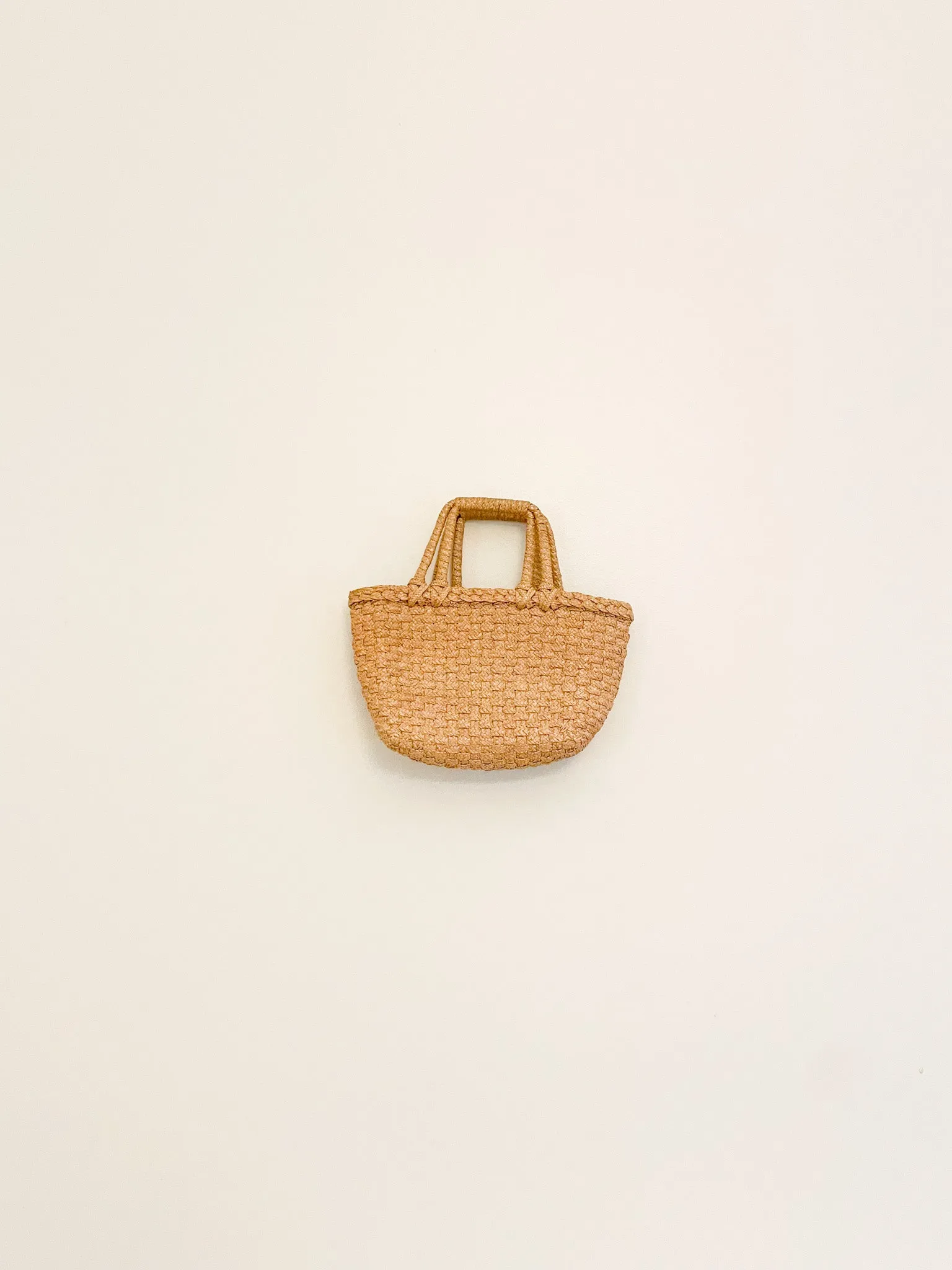 Straw Bag