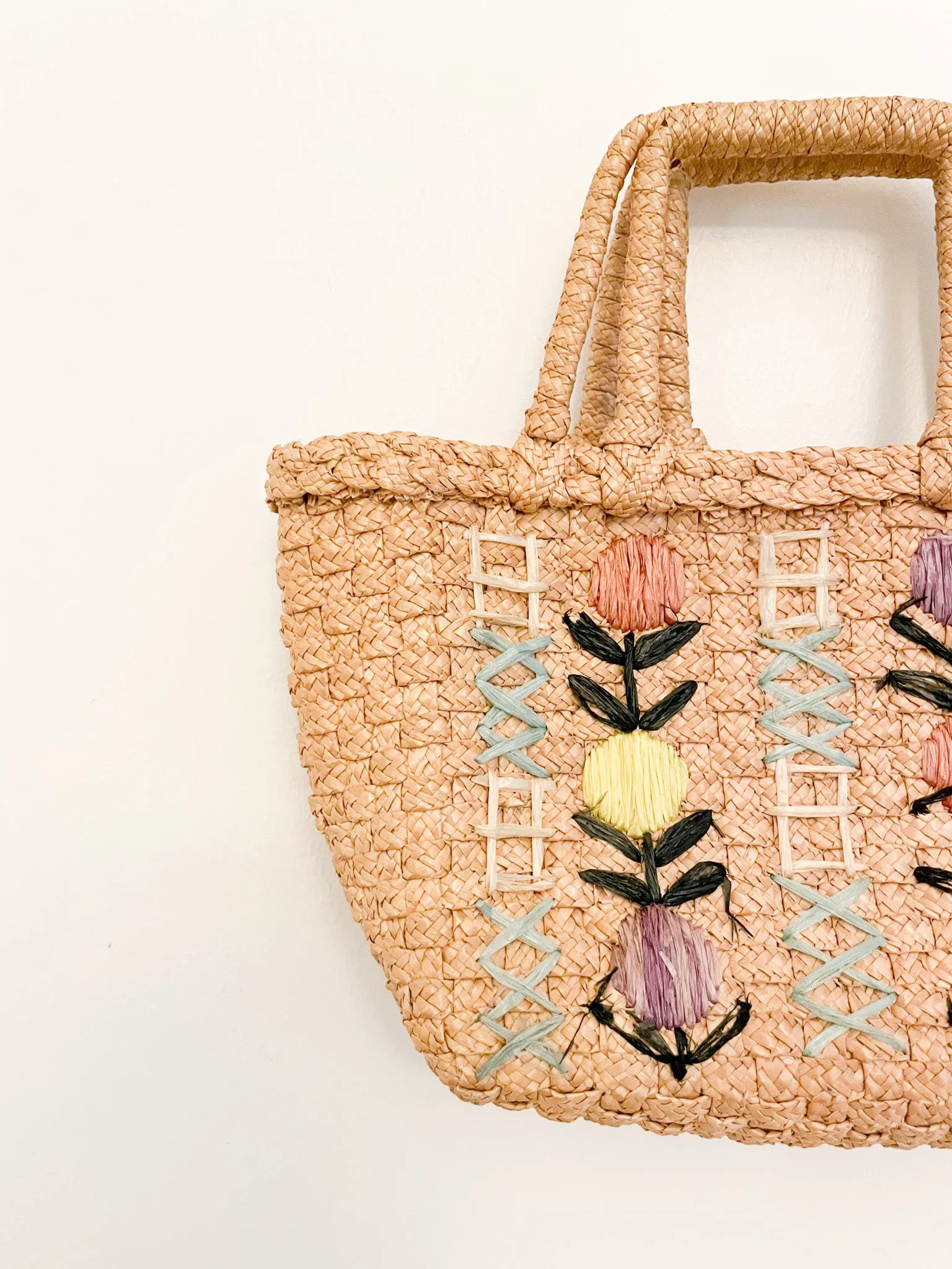 Straw Bag
