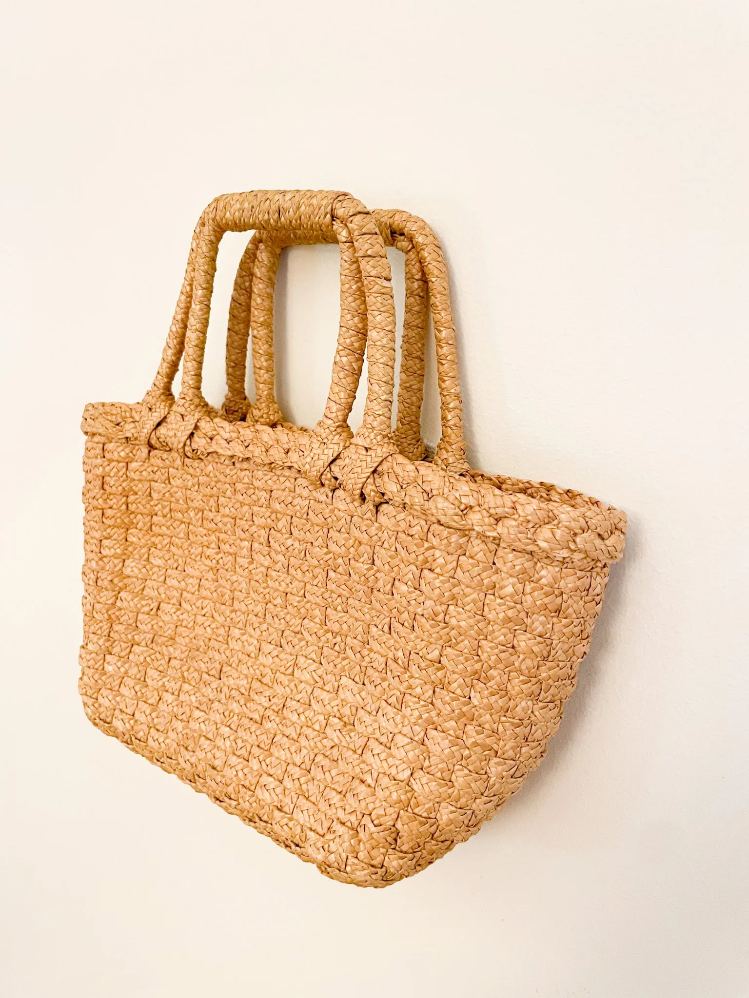 Straw Bag