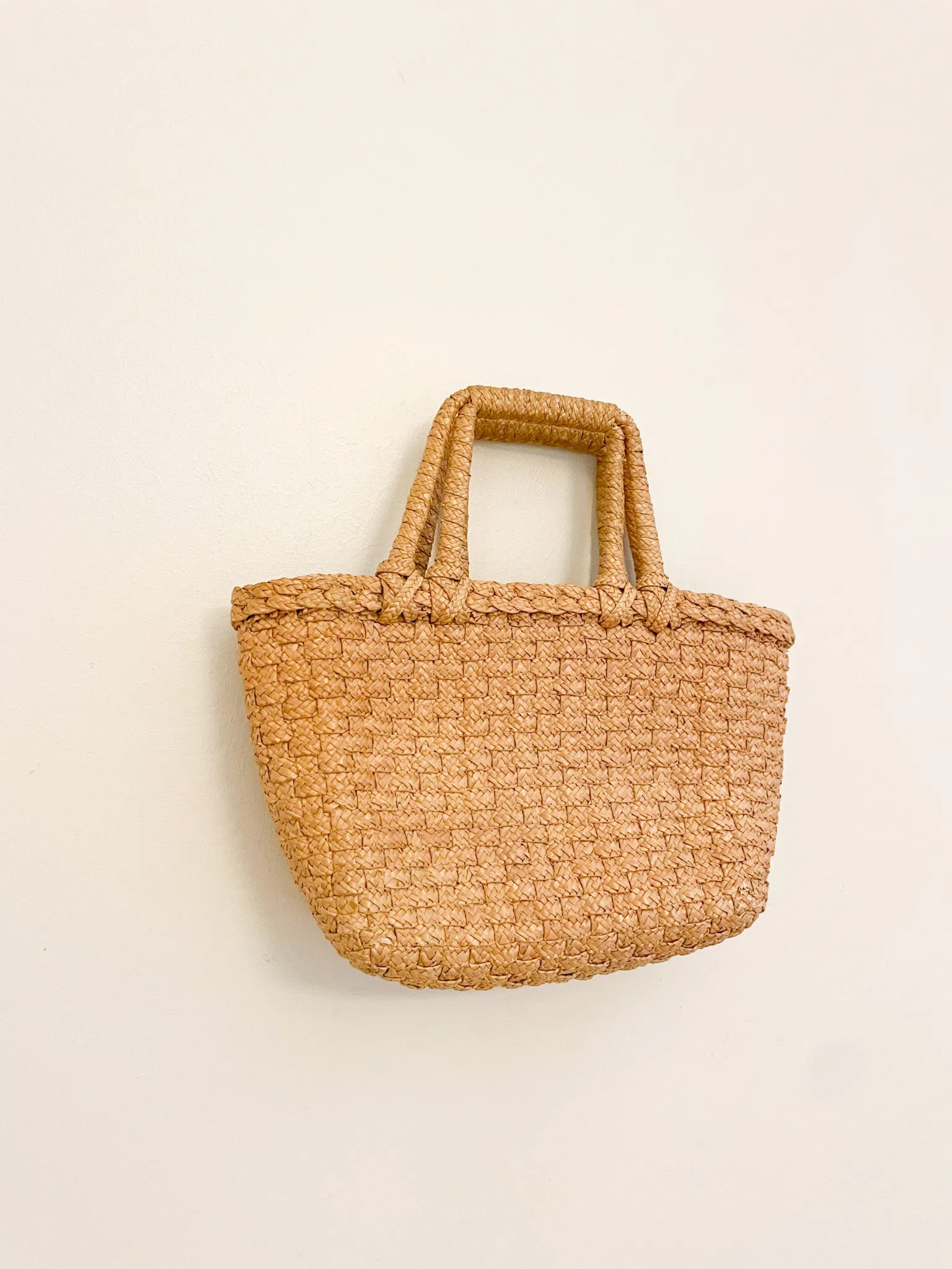 Straw Bag