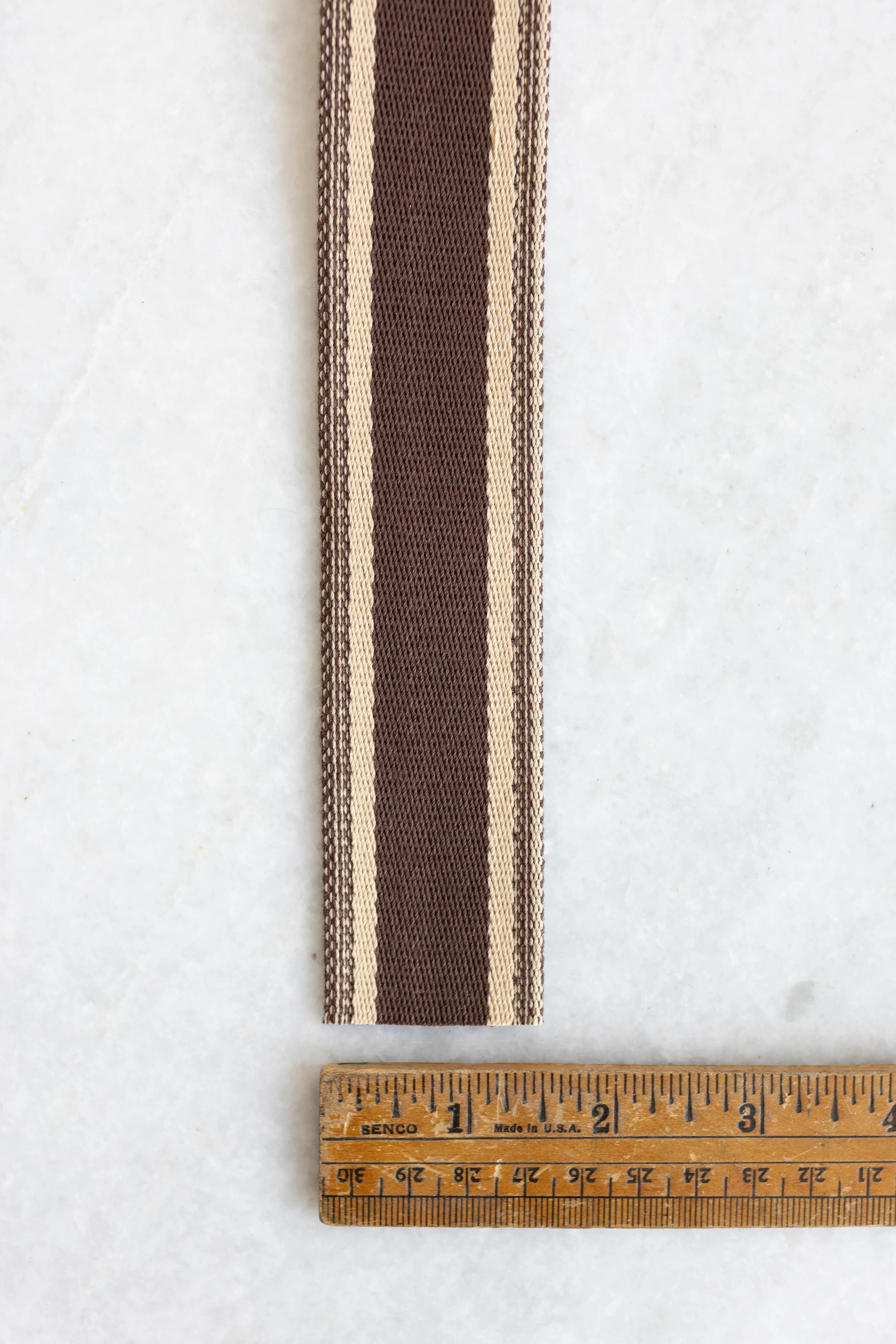 Striped Webbing (1.5"-wide) Sold by the Yard