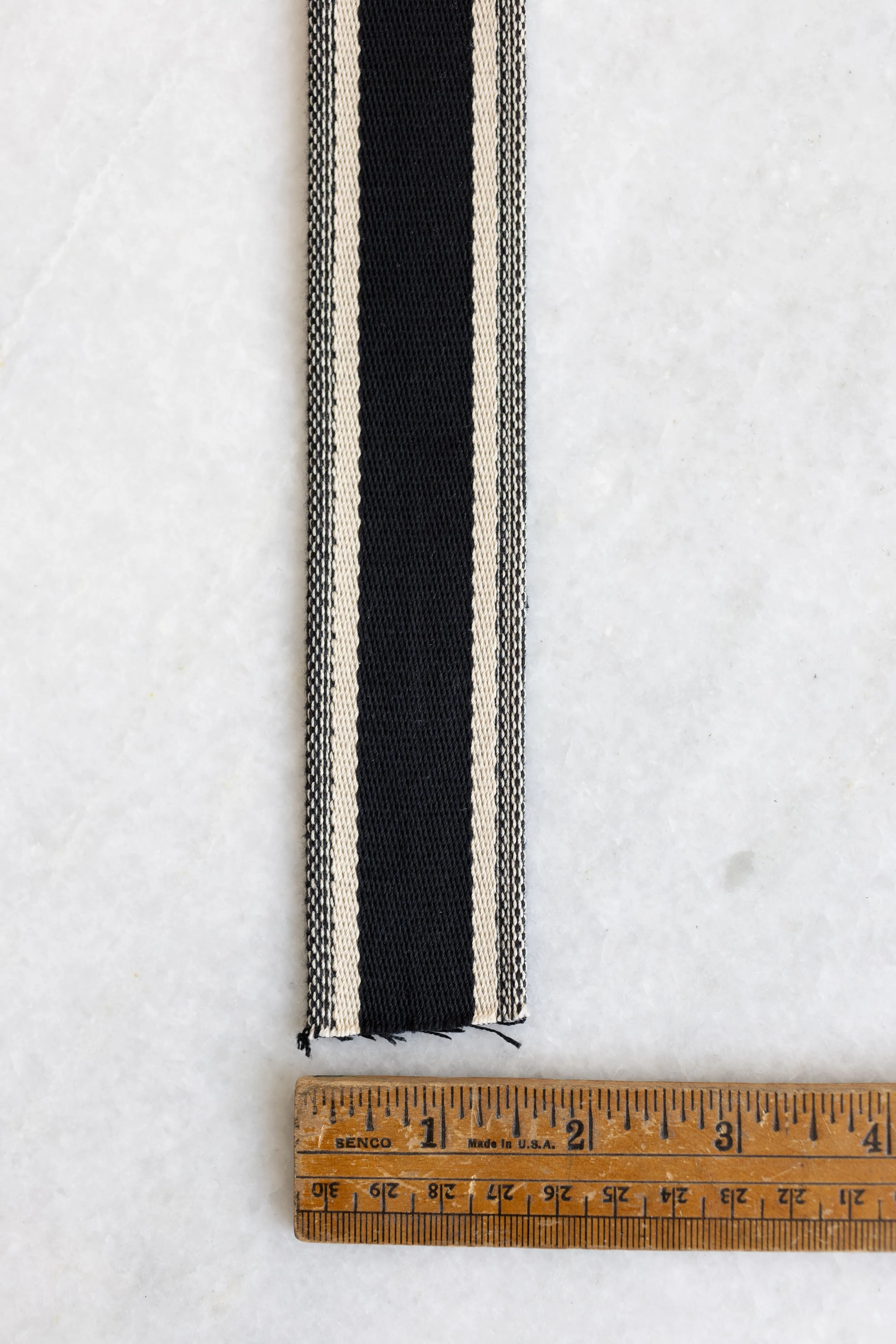 Striped Webbing (1.5"-wide) Sold by the Yard