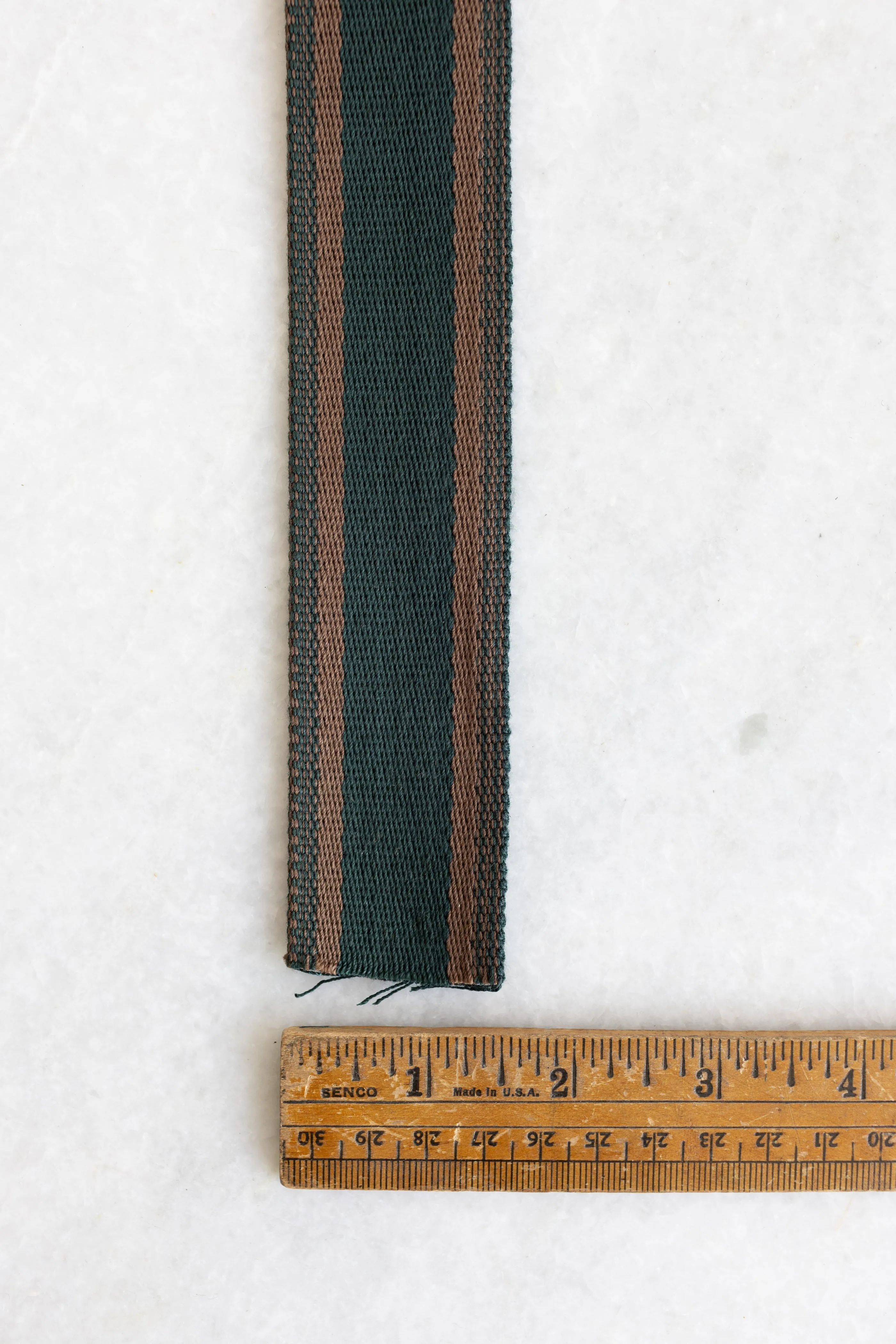 Striped Webbing (1.5"-wide) Sold by the Yard