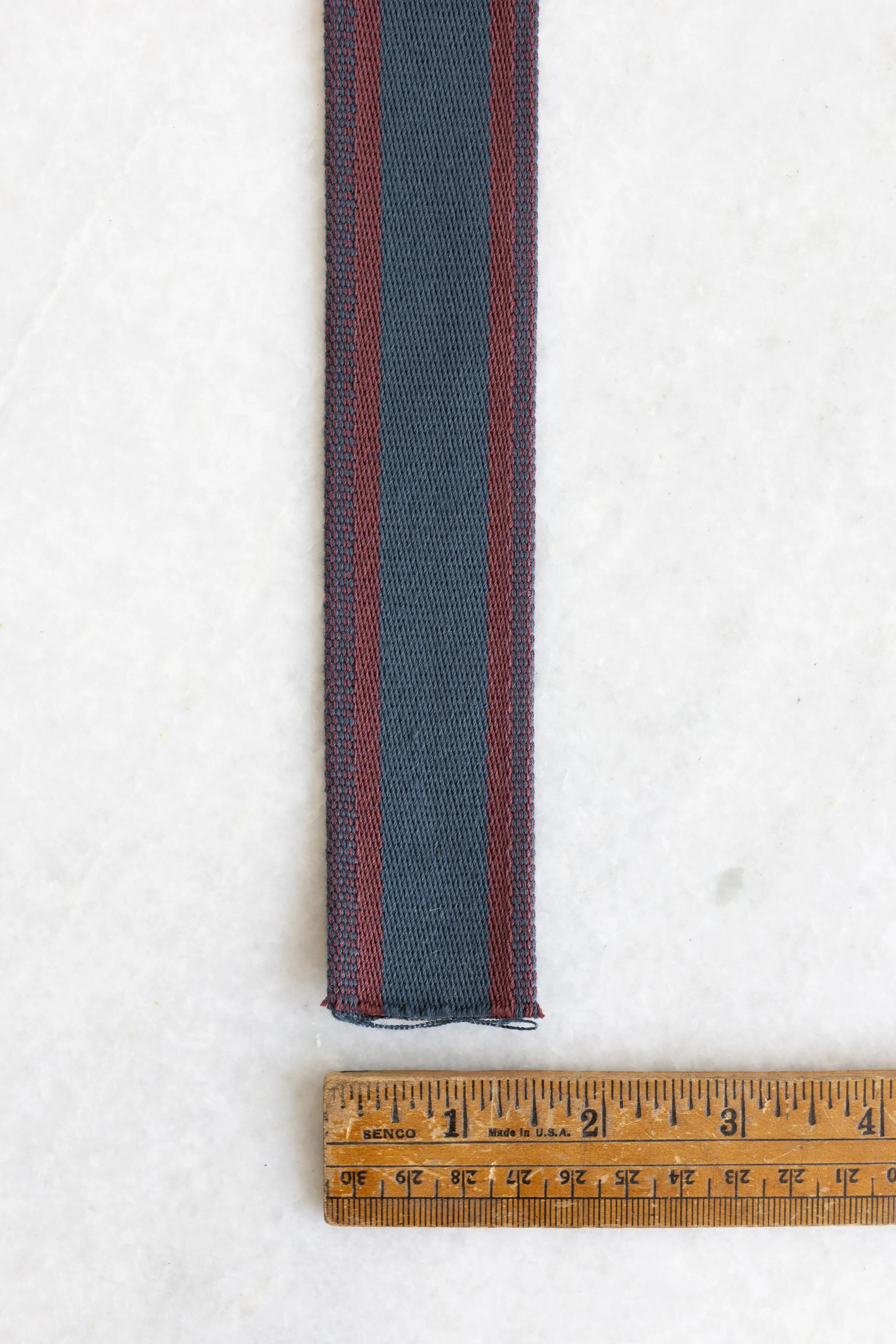 Striped Webbing (1.5"-wide) Sold by the Yard