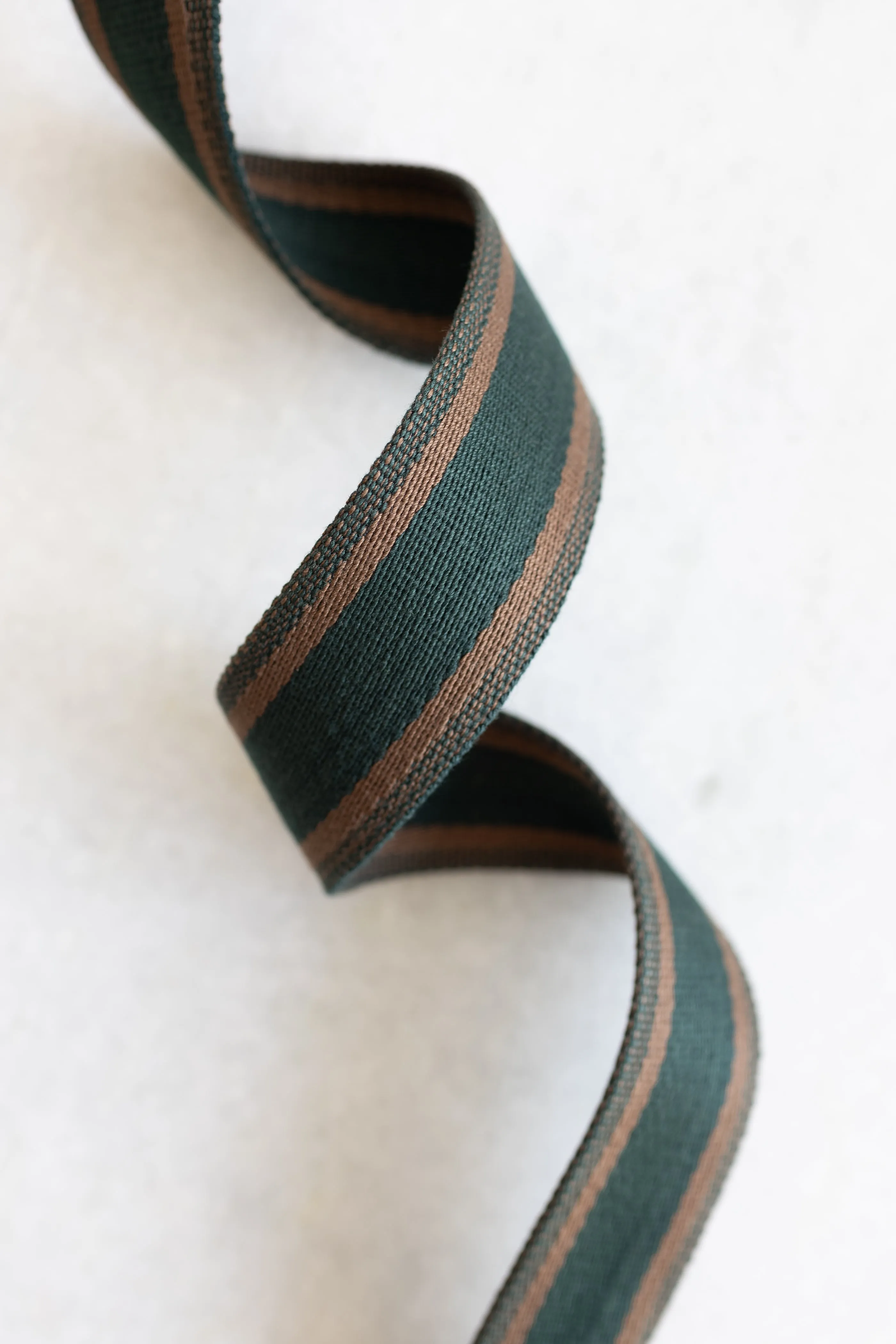 Striped Webbing (1.5"-wide) Sold by the Yard