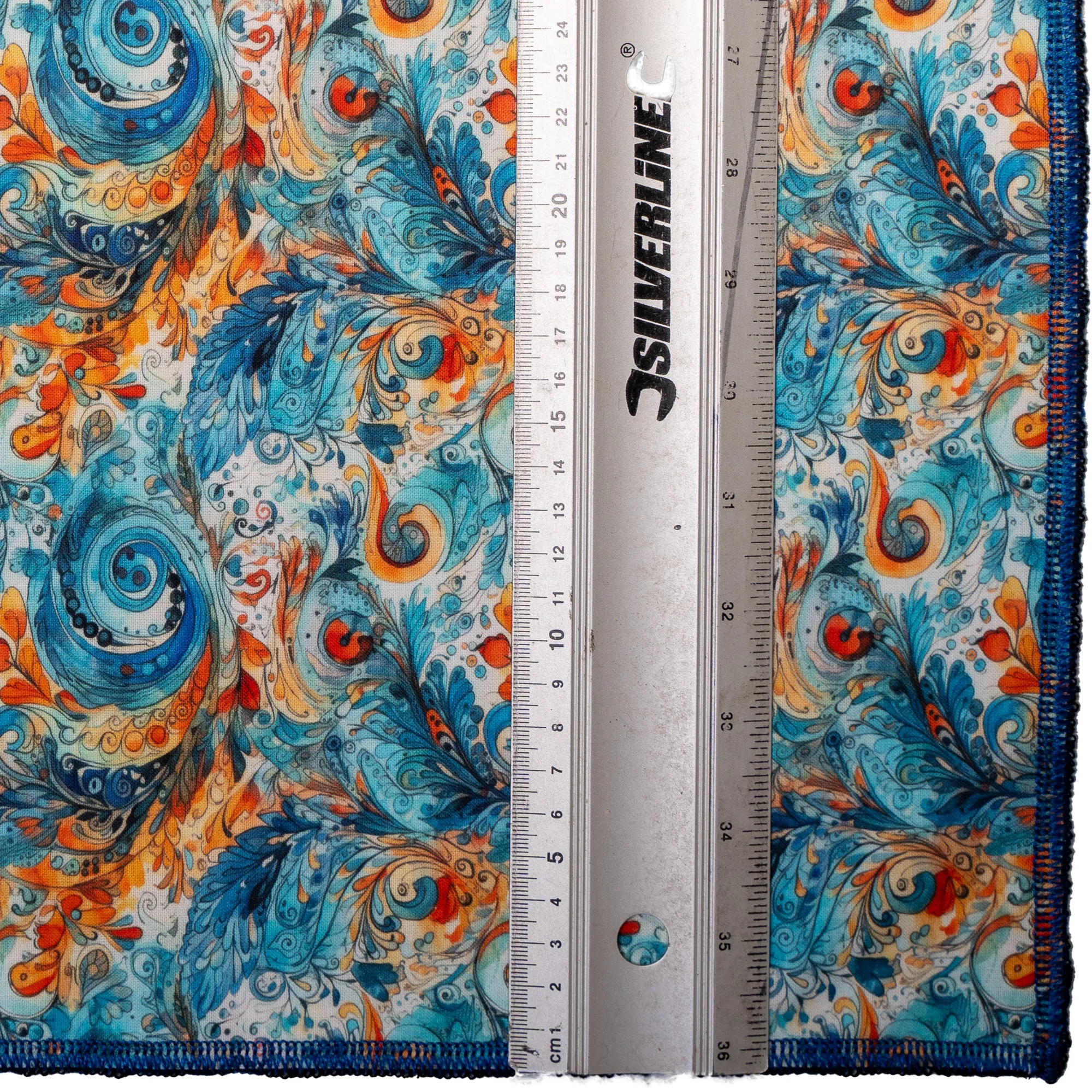Swirl Pattern Bandana