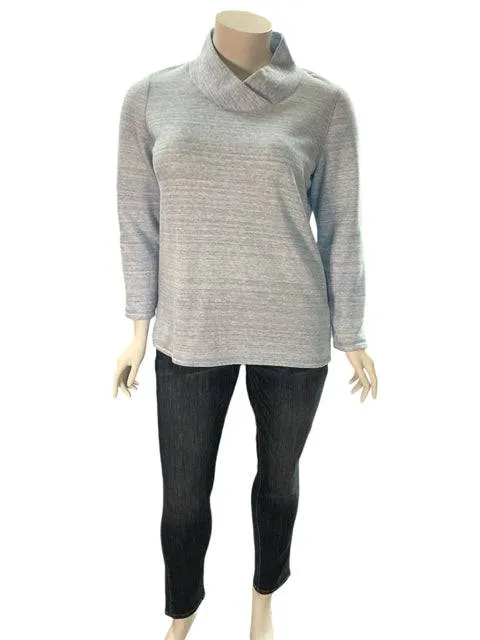 T by Talbots Top Size 1X