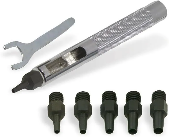 Tandy Leather Mini Leather Punch Set 3003-00