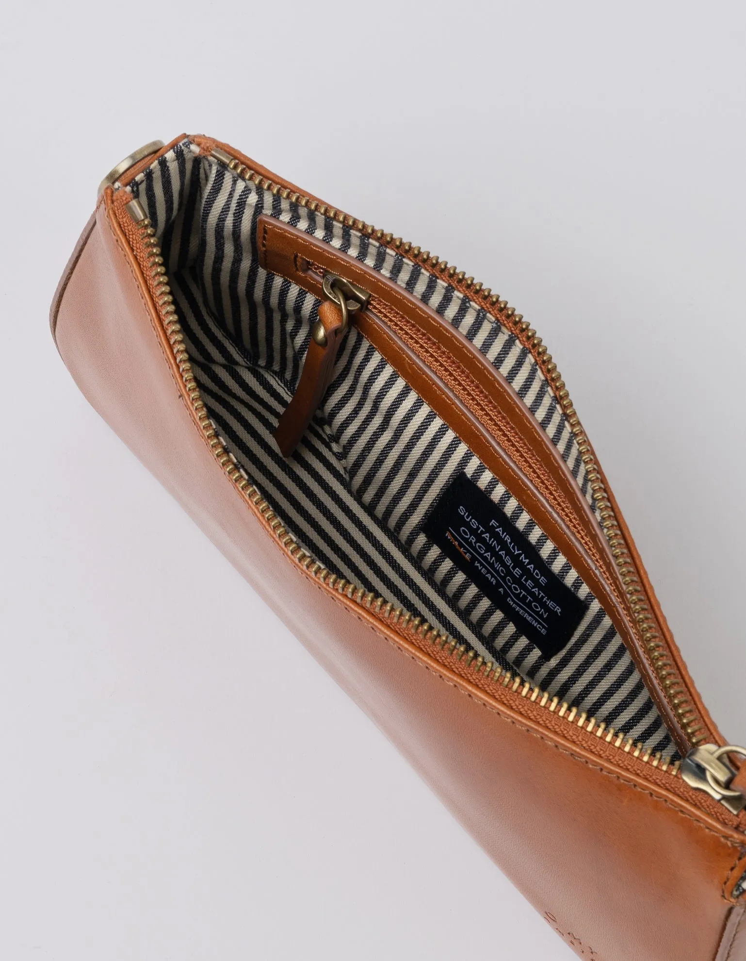 Taylor - Cognac Classic Leather