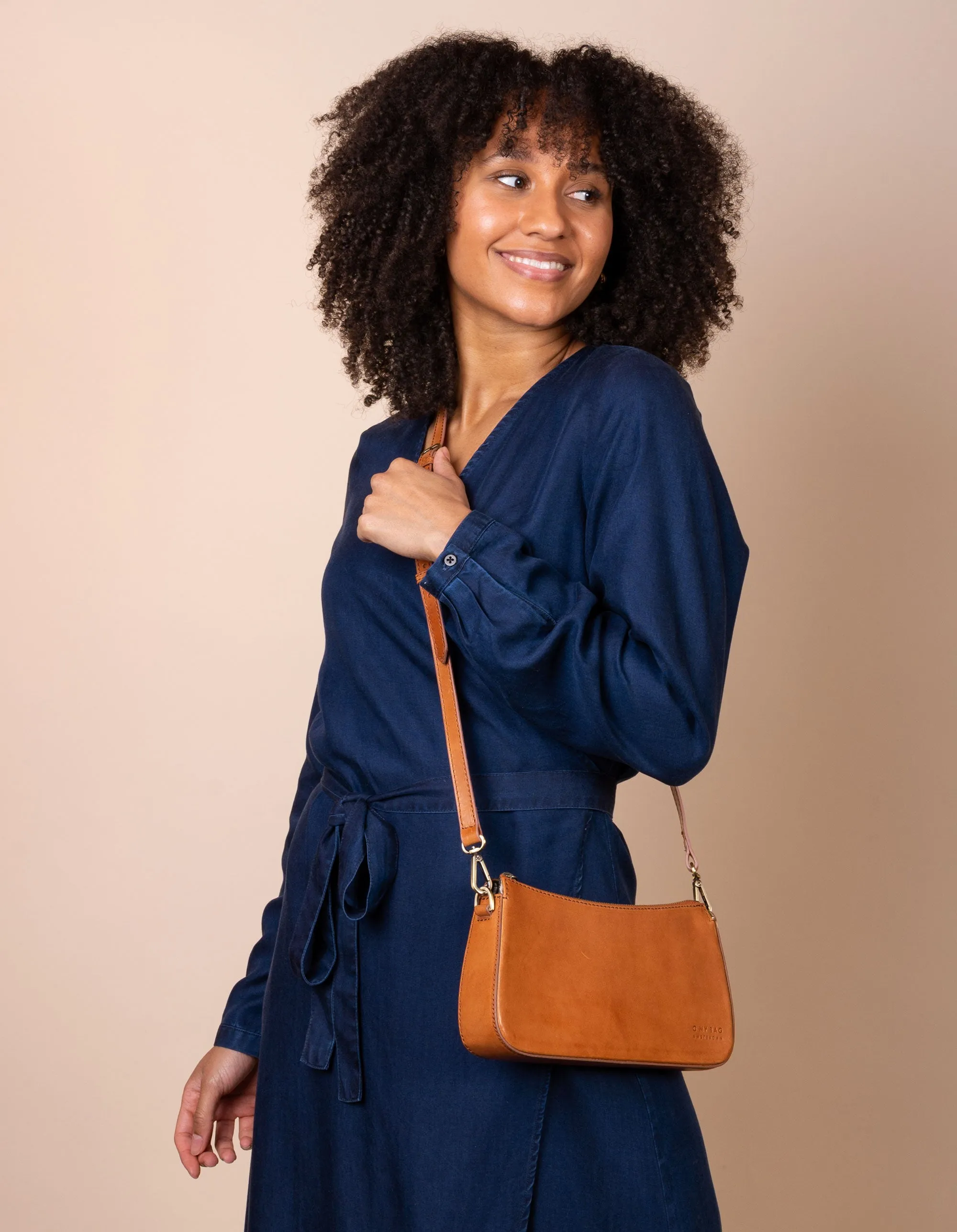 Taylor - Cognac Classic Leather