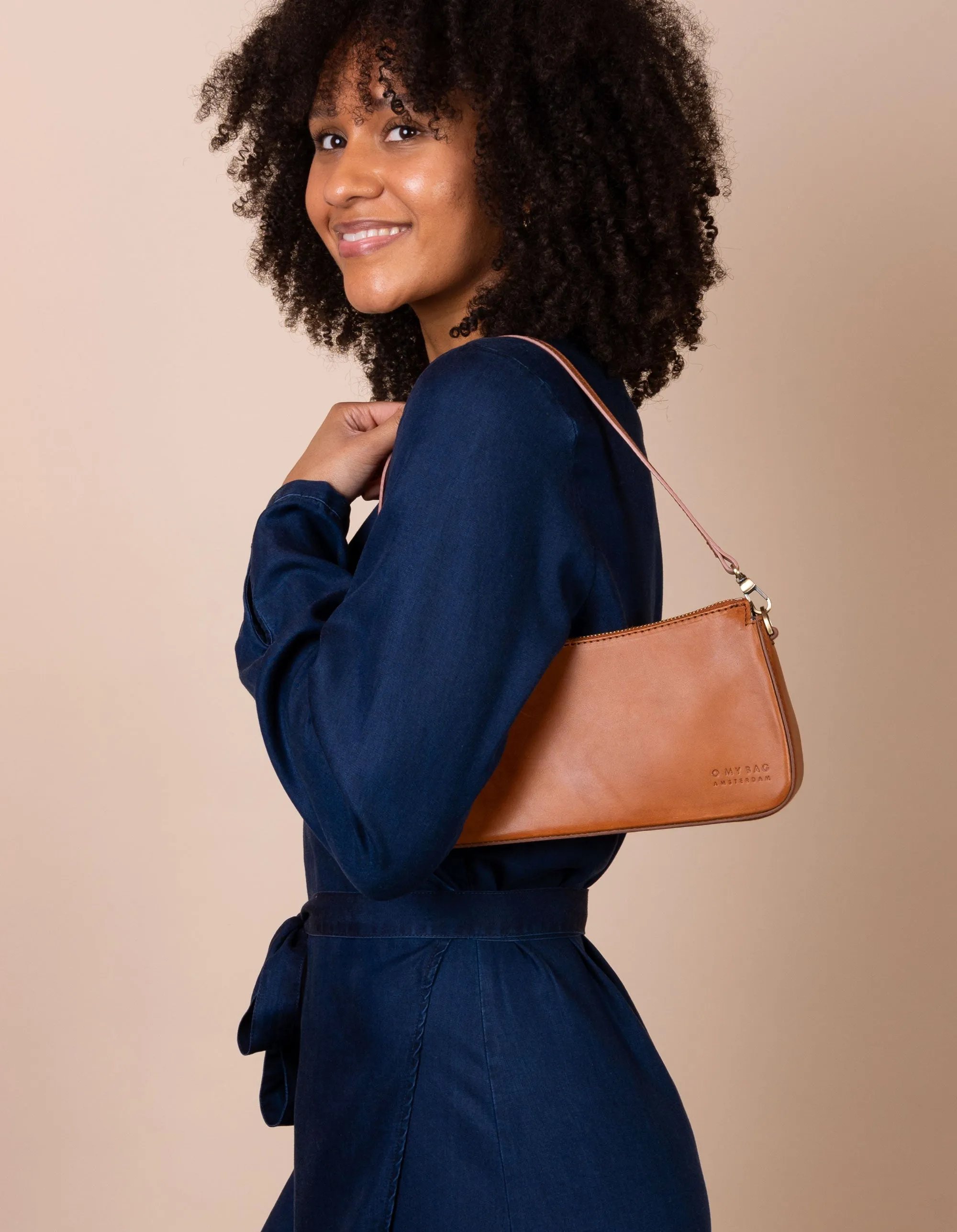Taylor - Cognac Classic Leather