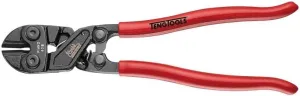 Teng Tools 8 Inch Heavy Duty Mini Bolt Cutters With Vinyl Coated Handles - BC408, Silver
