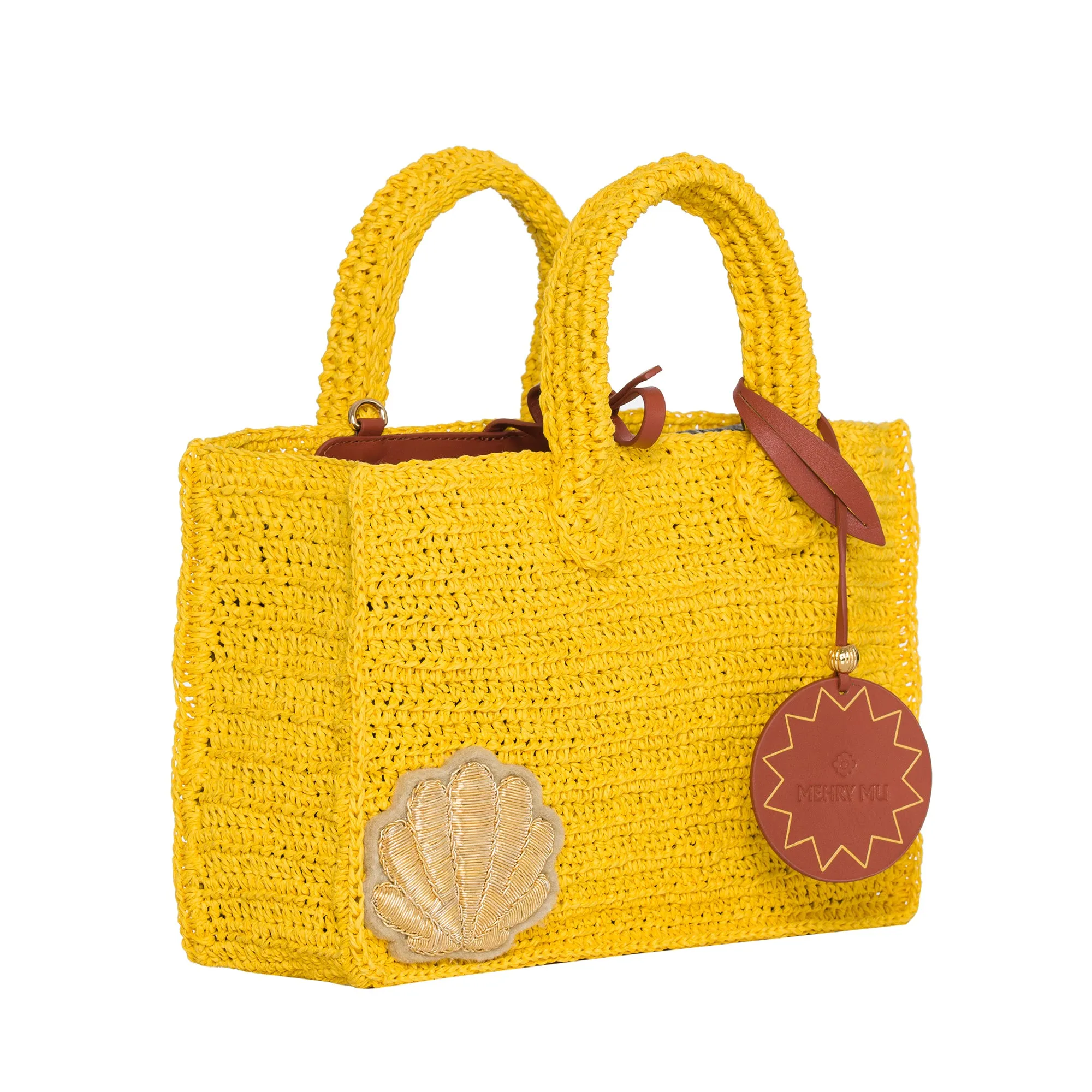Terra Mini Shell Tote