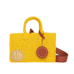 Terra Mini Shell Tote