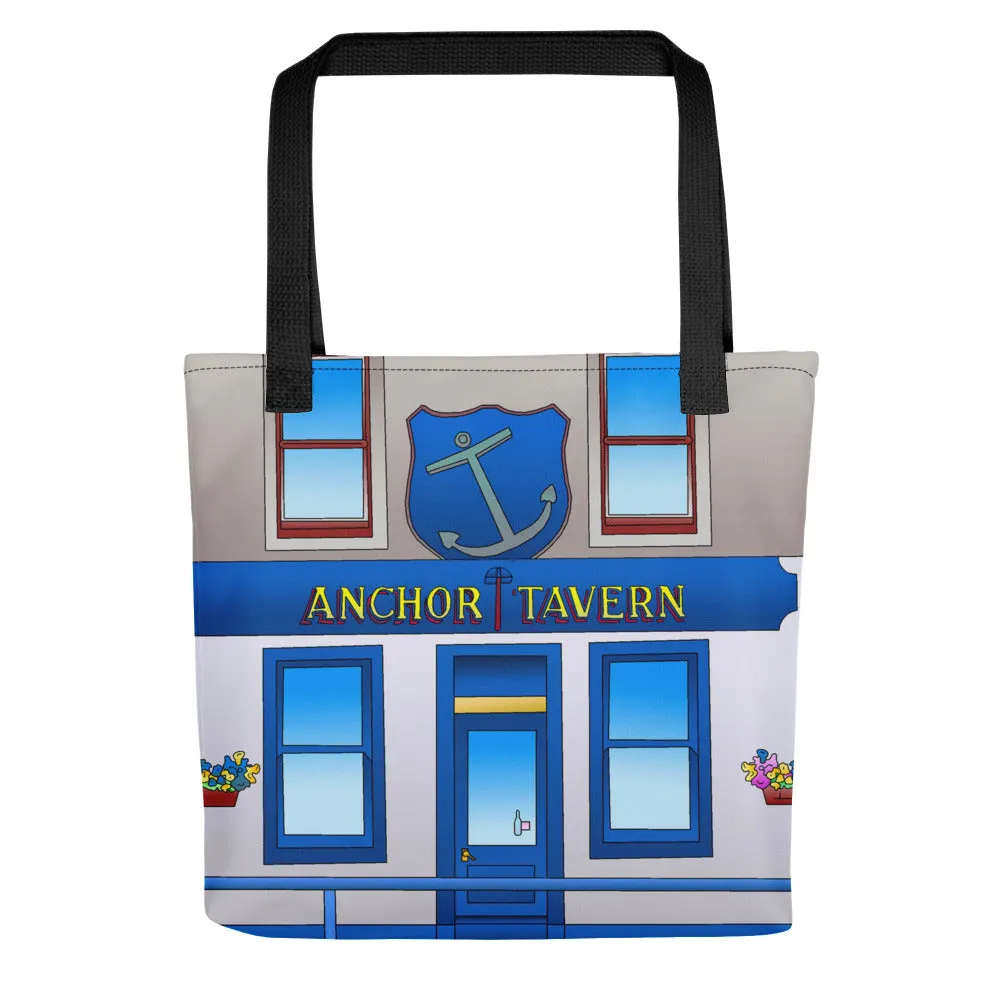 The Anchor Tavern - Tote bag - Free P&P Worldwide