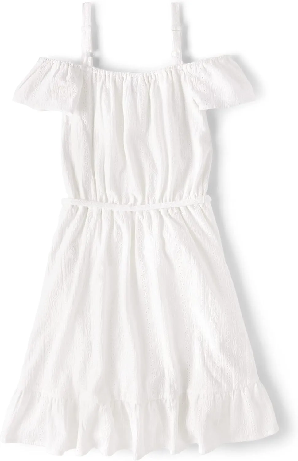 The Children's Place Women's Short Sleeve Casual Dress