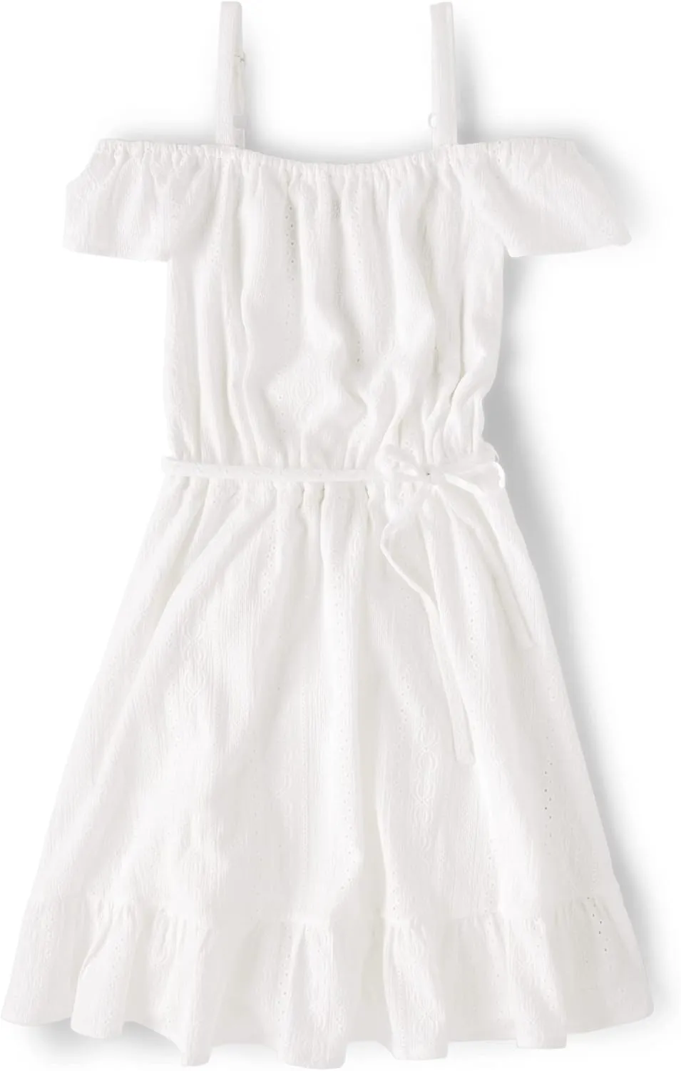The Children's Place Women's Short Sleeve Casual Dress