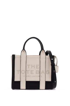 the colorblock crossbody tote