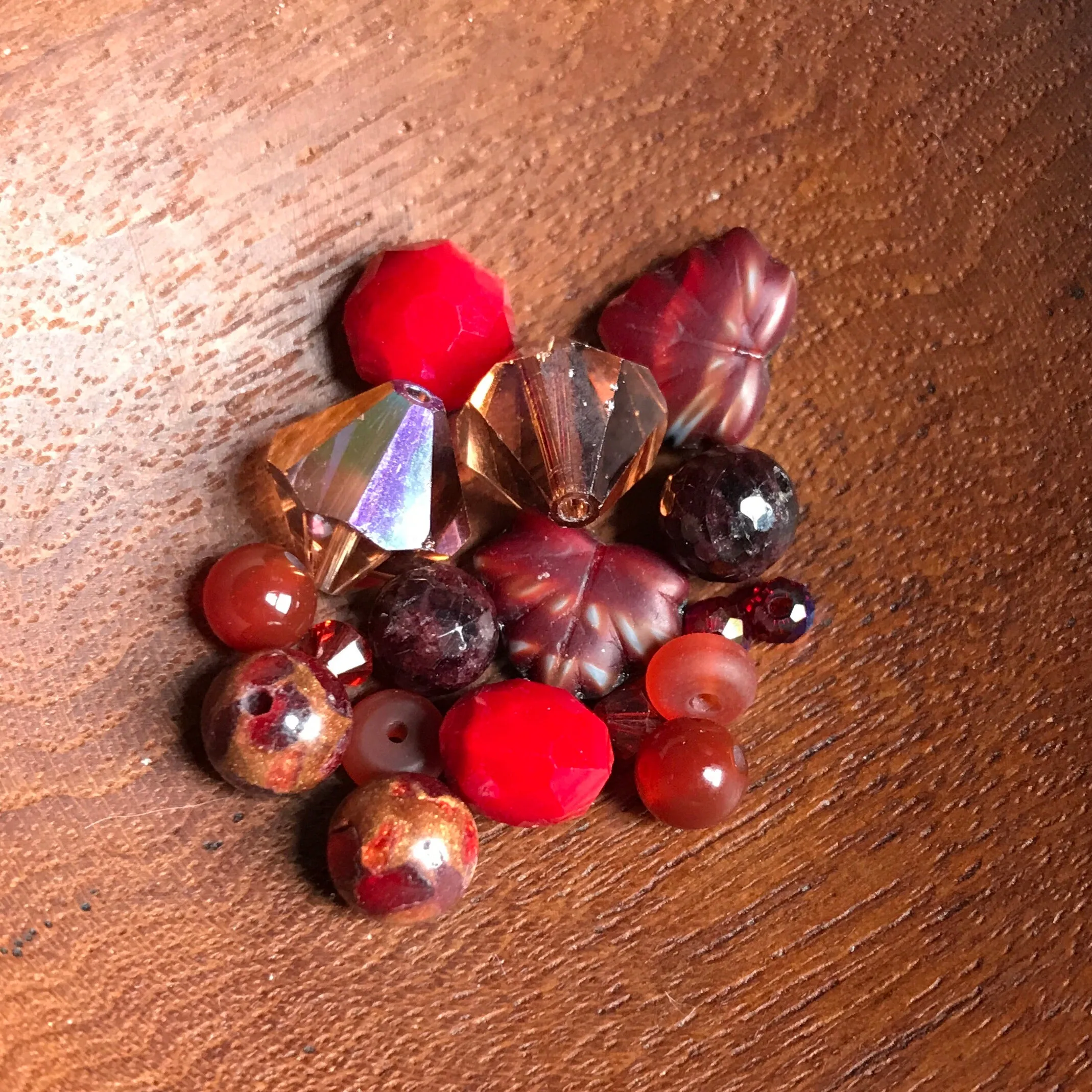The Earring Project: Fire