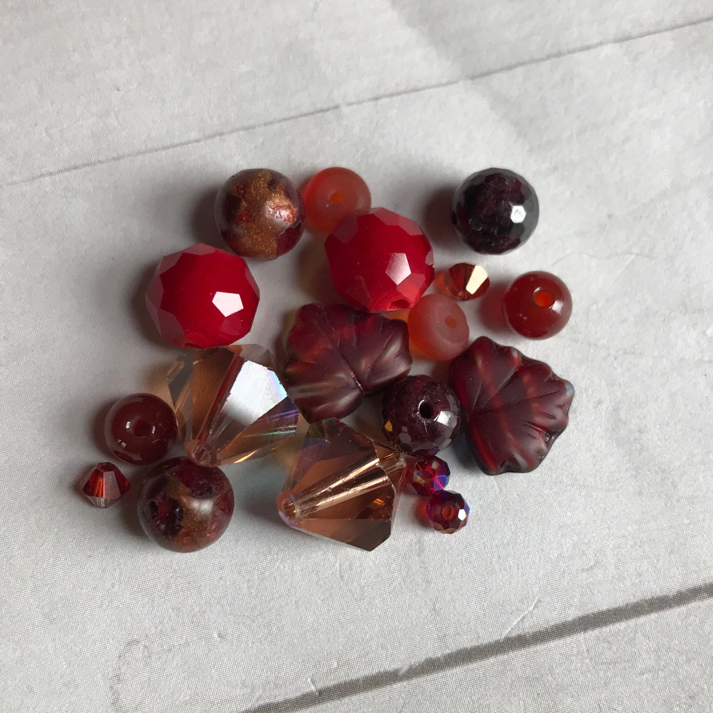 The Earring Project: Fire