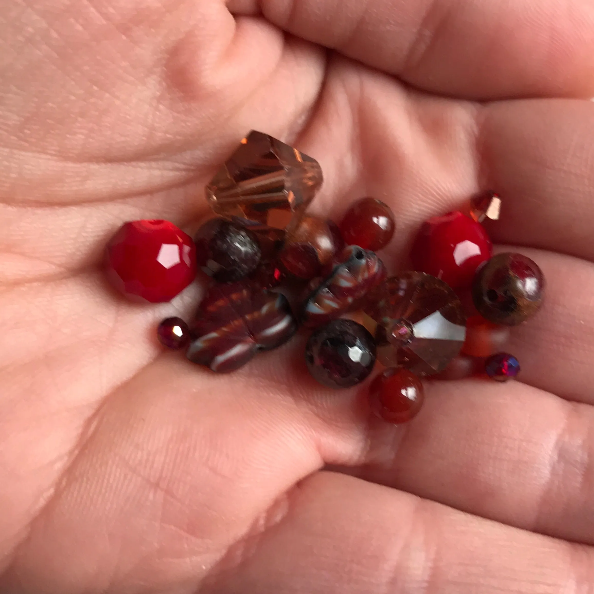 The Earring Project: Fire