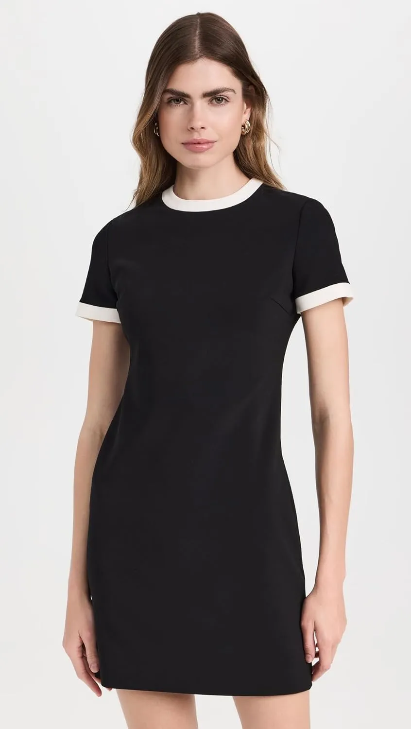 Theory Women's Bicolor Dress
