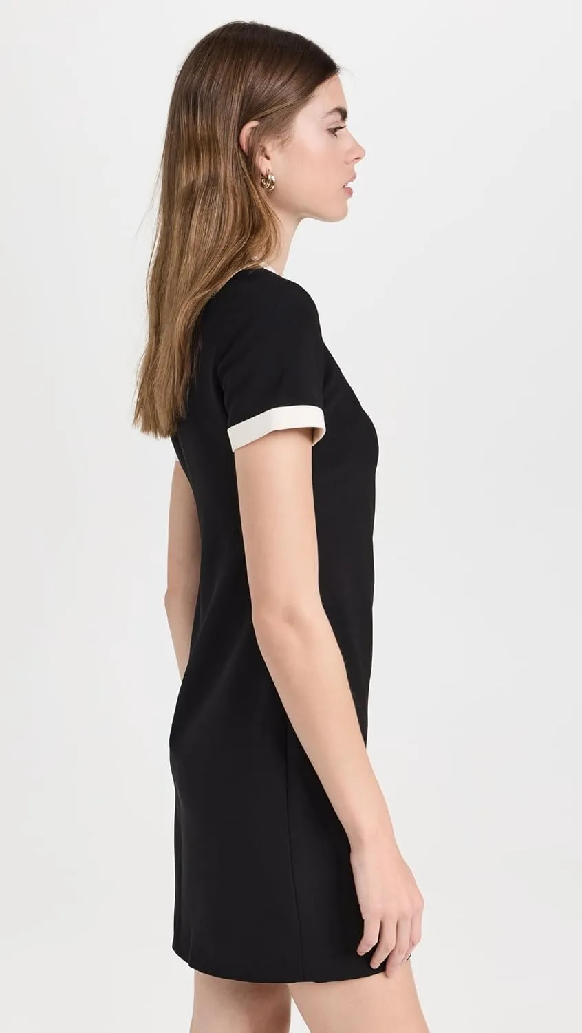 Theory Women's Bicolor Dress