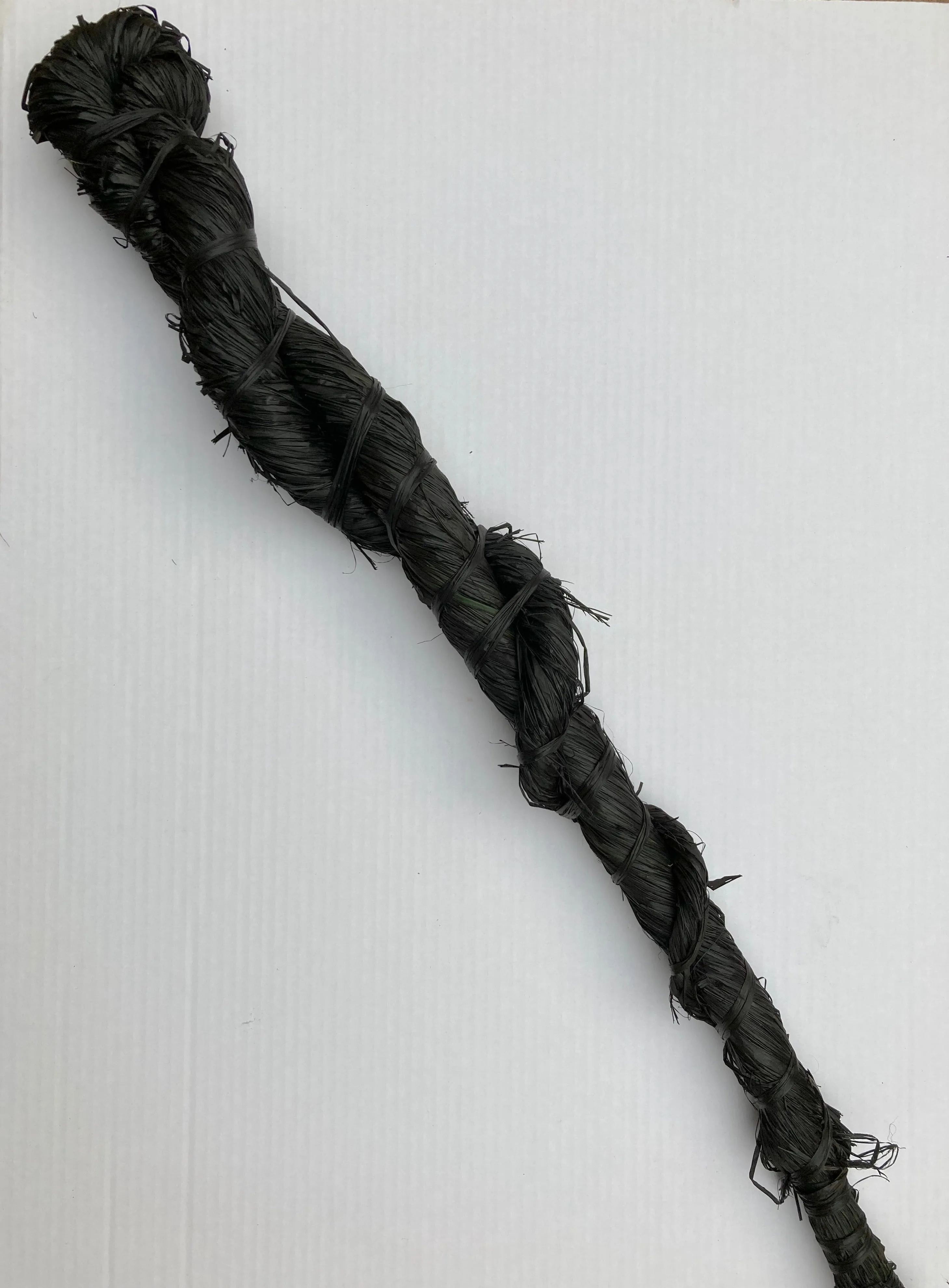 Tjanpi Raffia 250g Black