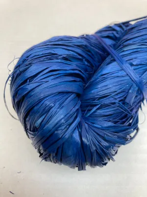 Tjanpi Raffia 250g Blue