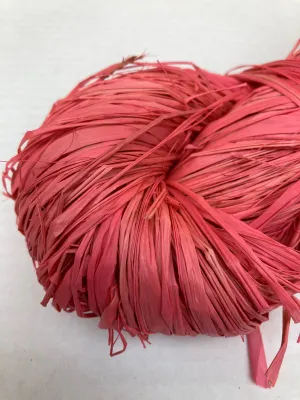 Tjanpi Raffia 250g Light Pink