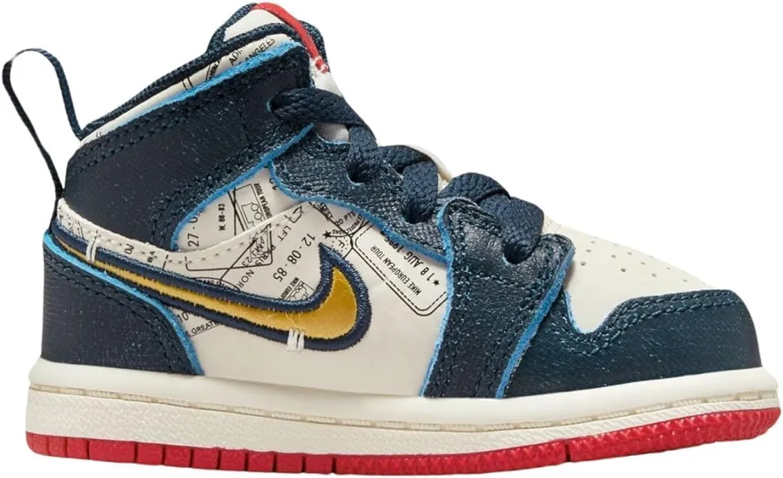 Toddler's Jordan 1 (TD)