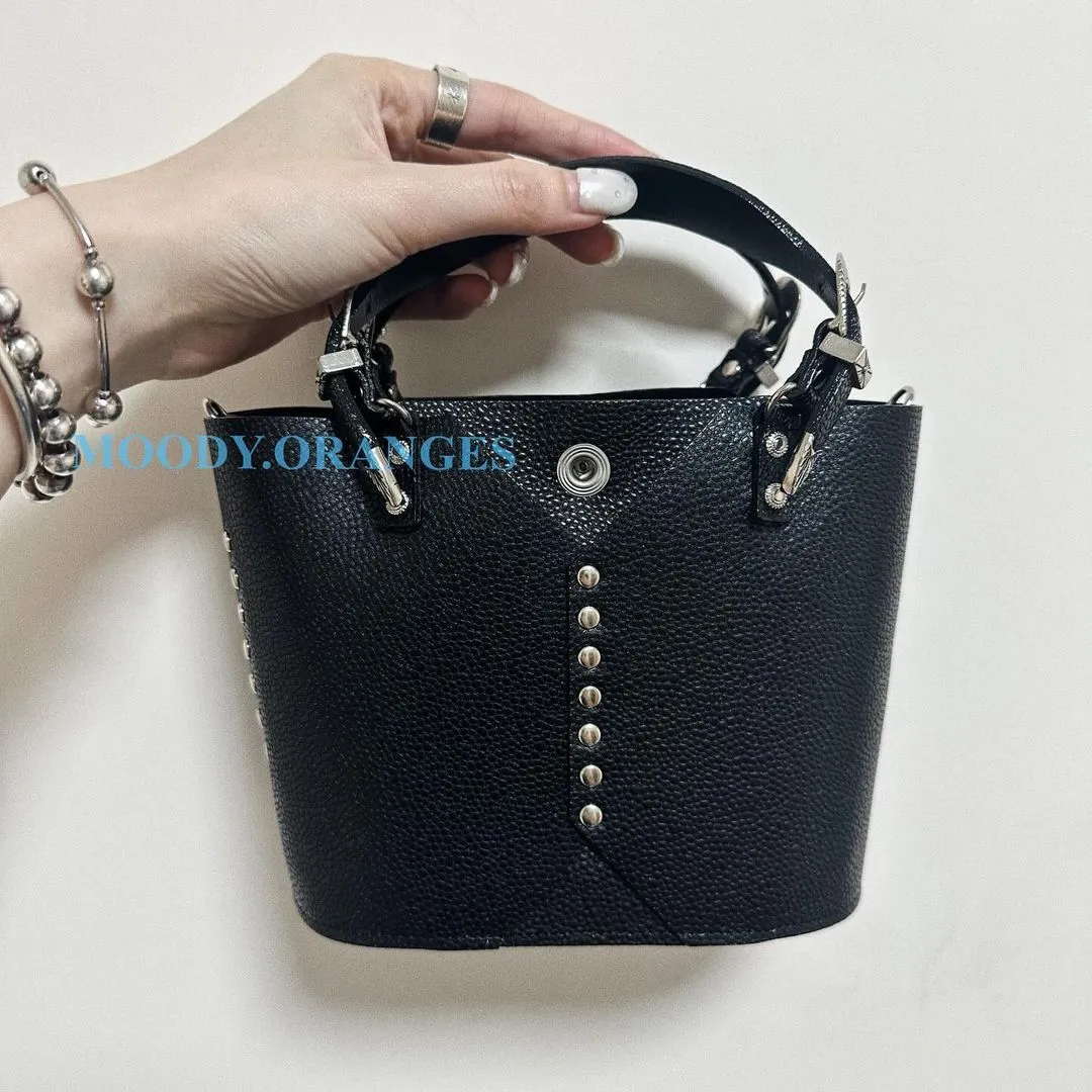 TOGA TOO Leather Tote Bag Mini