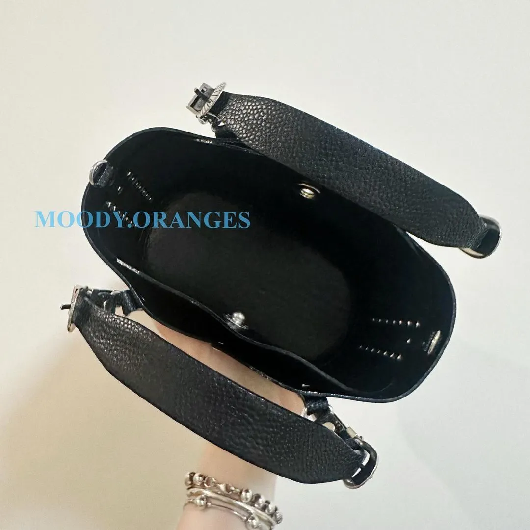 TOGA TOO Leather Tote Bag Mini