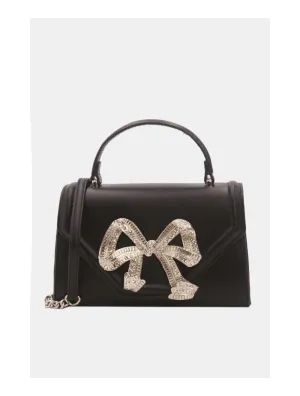 Tom & Eva Diamond Embellished Bag