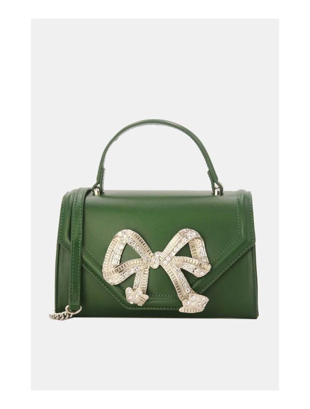 Tom & Eva Diamond Embellished Bag