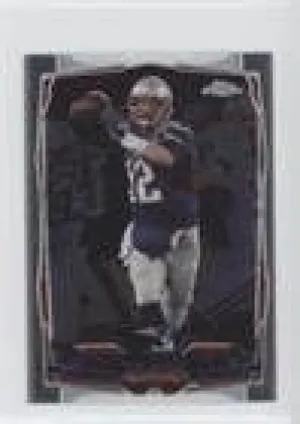 Tom Brady (Football Card) 2014 Topps Chrome Mini - [Base] #62