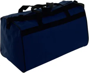 Toppers Sport Bag with Black Trim, Navy, Regular
