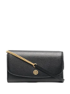 Tory Burch Robinson Leather Mini Bag