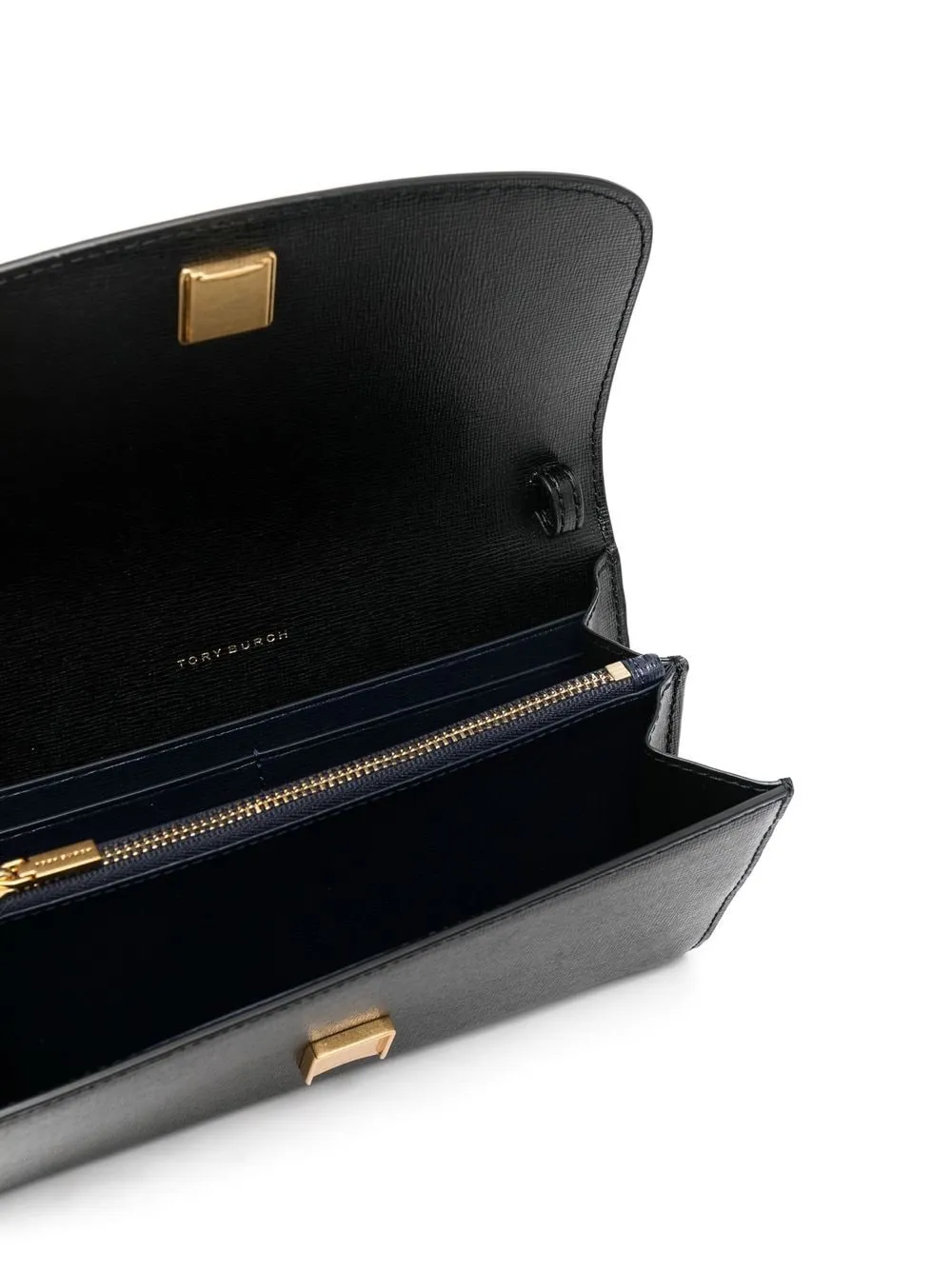 Tory Burch Robinson Leather Mini Bag