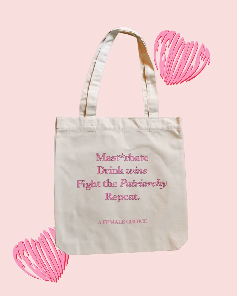 Tote Bag "Repeat"